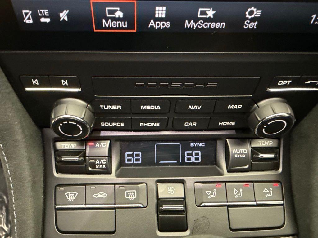 used 2024 Porsche 718 Spyder car, priced at $220,320