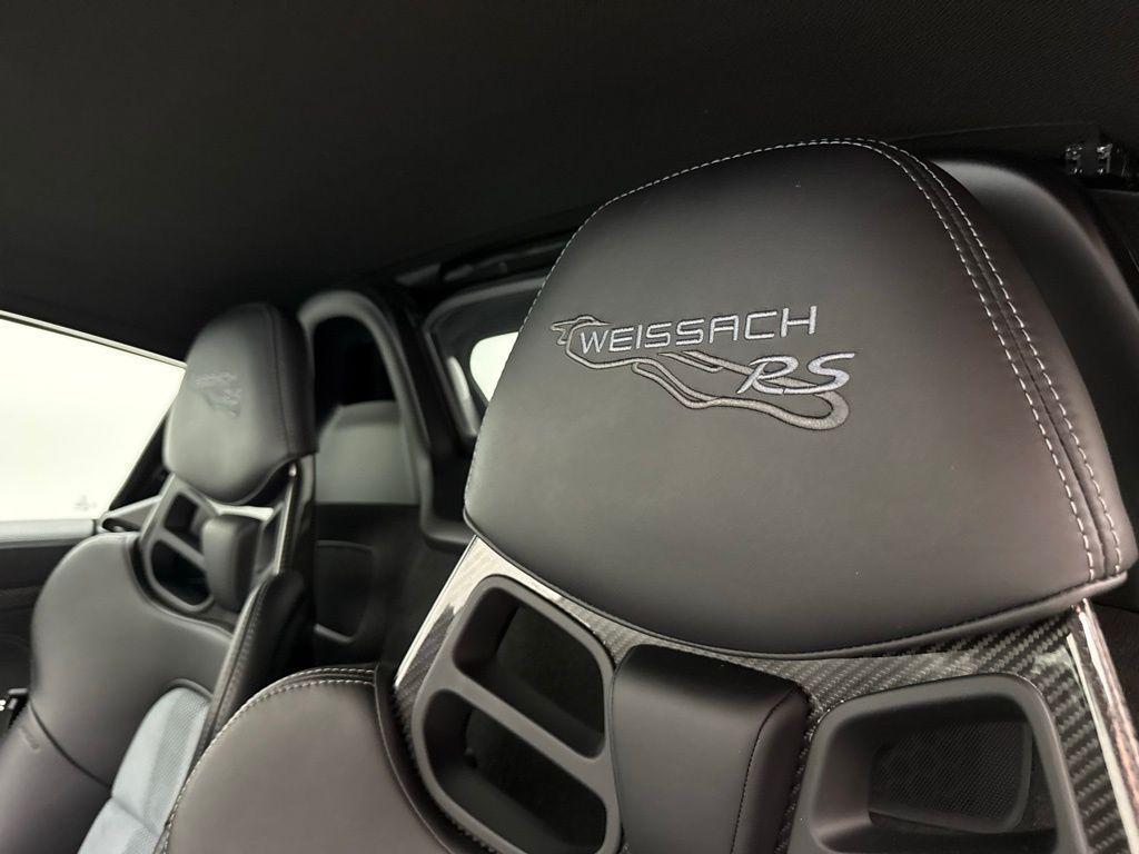 used 2024 Porsche 718 Spyder car, priced at $220,320