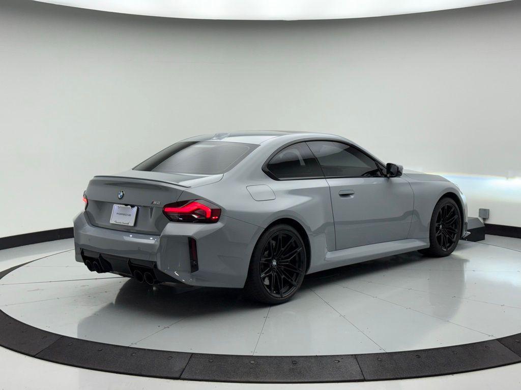 used 2024 BMW M2 car, priced at $63,999