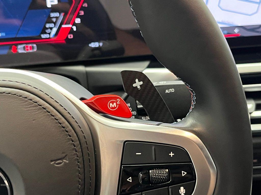 used 2024 BMW M2 car, priced at $63,999