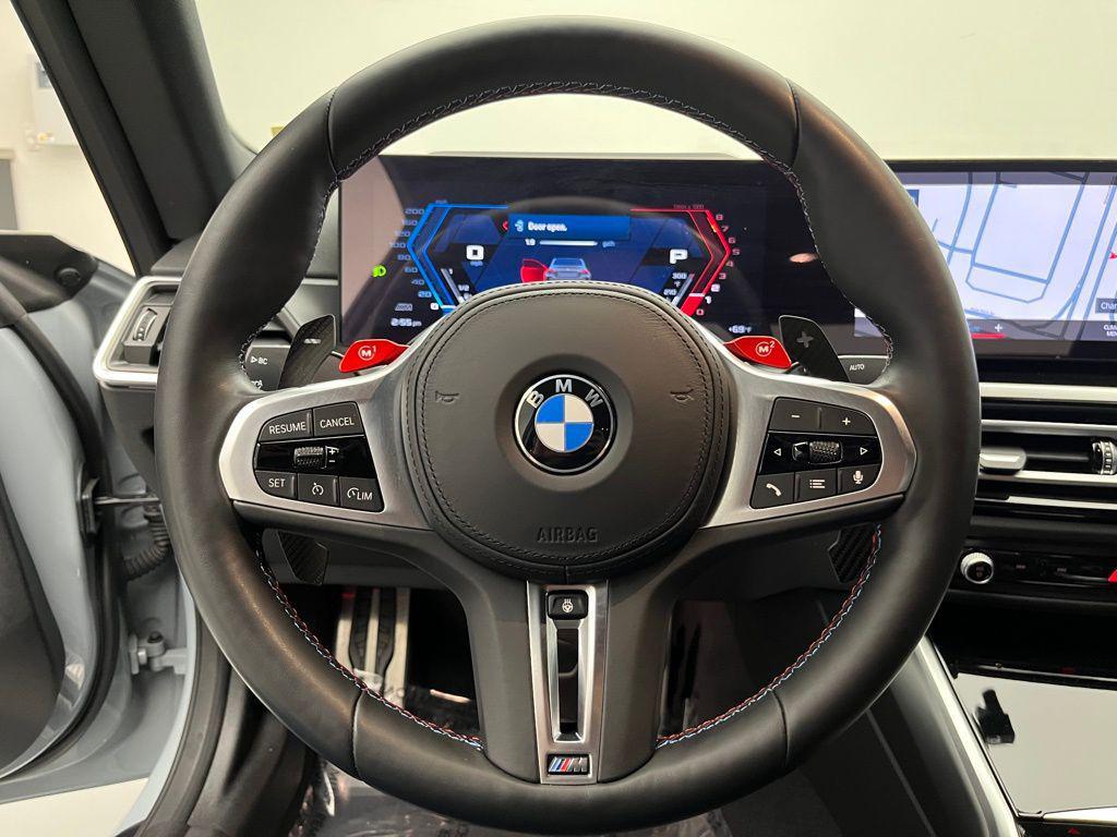 used 2024 BMW M2 car, priced at $63,999