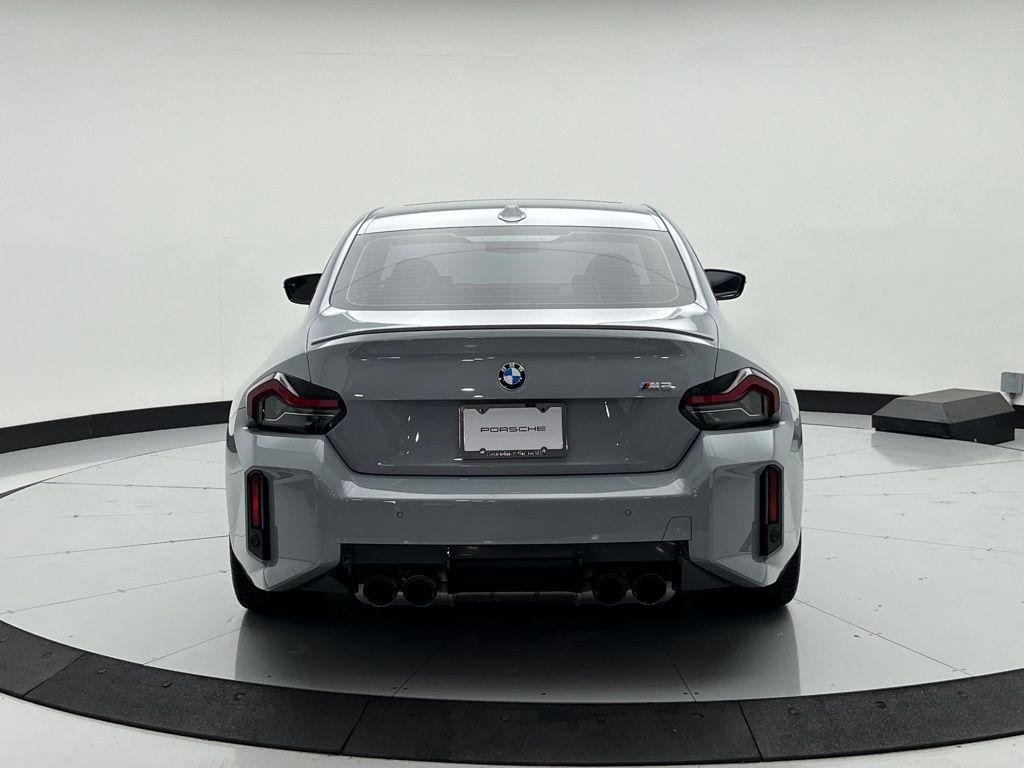 used 2024 BMW M2 car, priced at $63,999