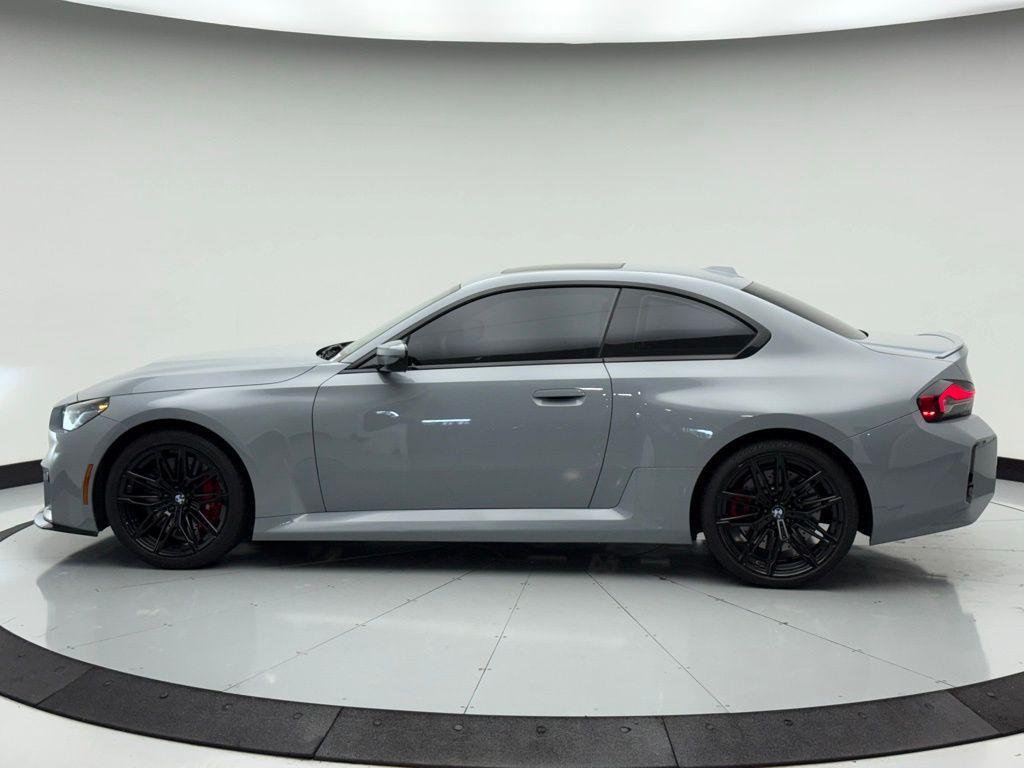 used 2024 BMW M2 car, priced at $63,999