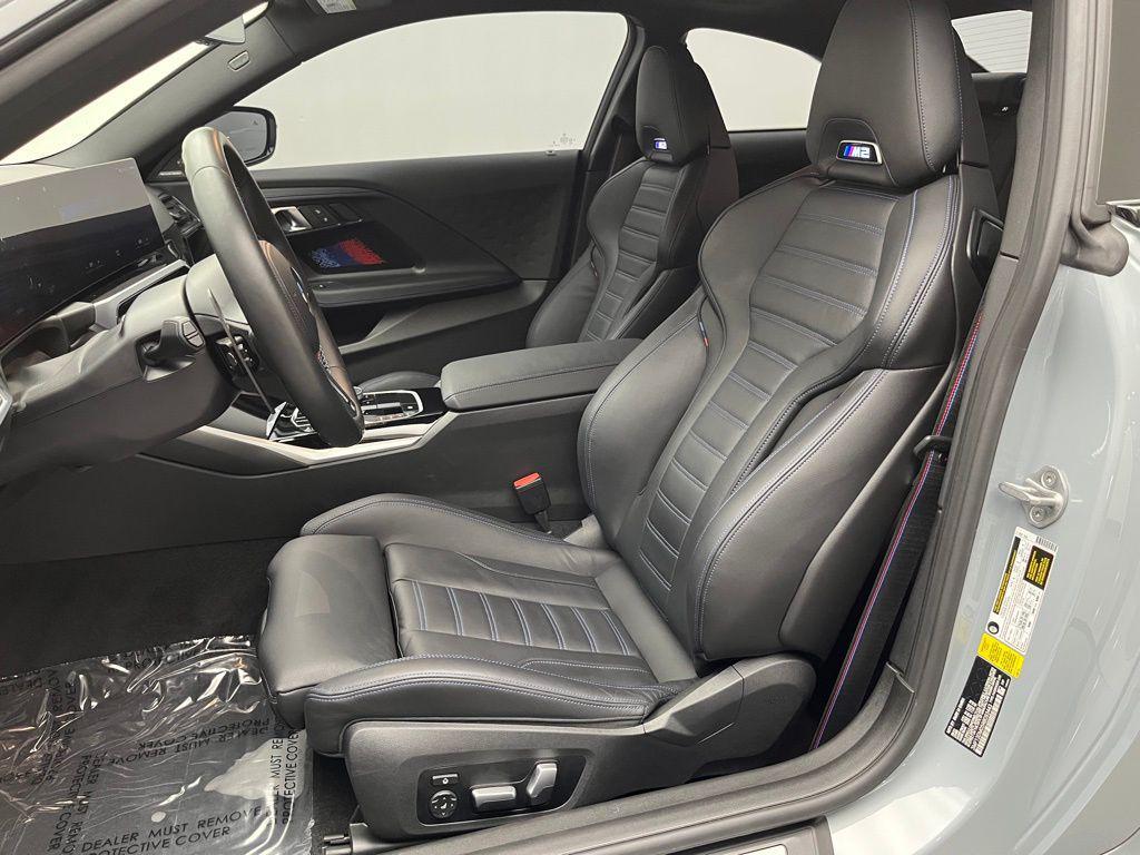 used 2024 BMW M2 car, priced at $63,999