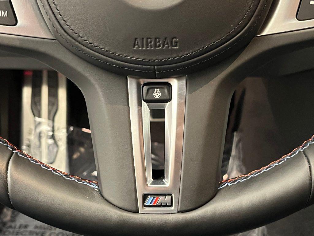 used 2024 BMW M2 car, priced at $63,999