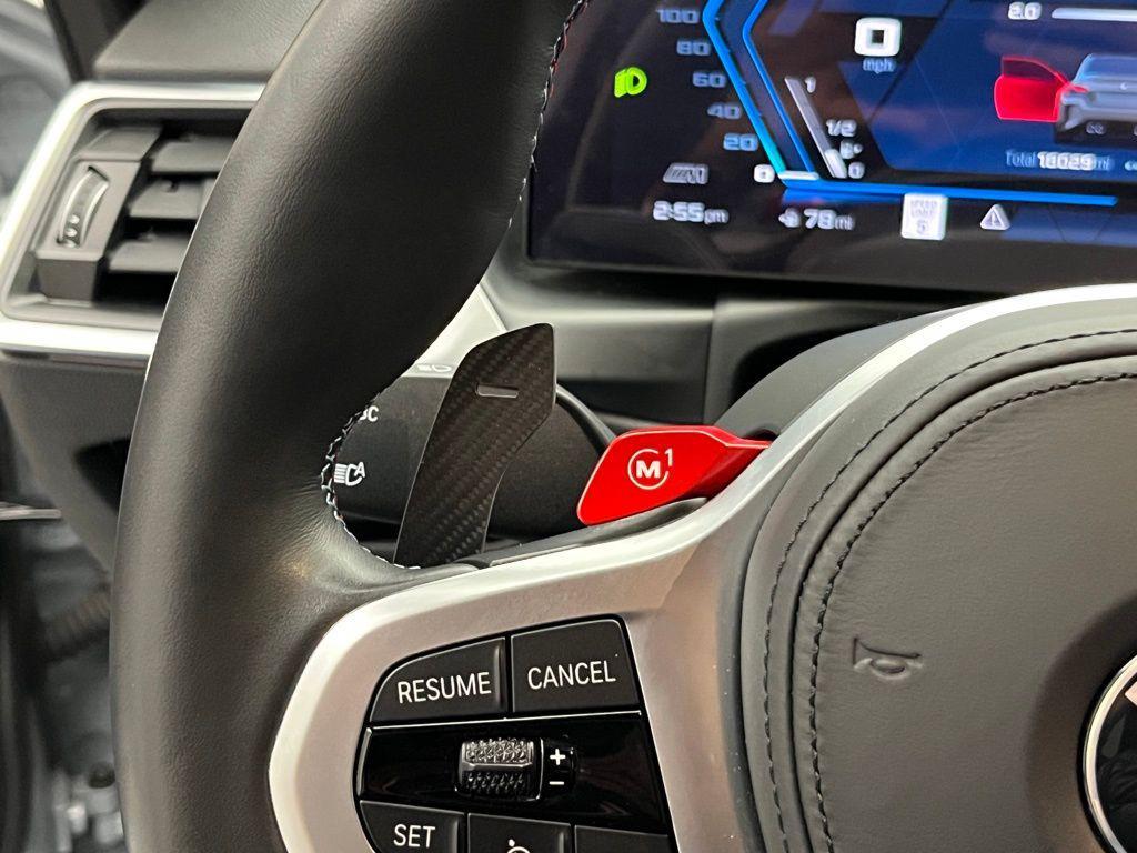 used 2024 BMW M2 car, priced at $63,999