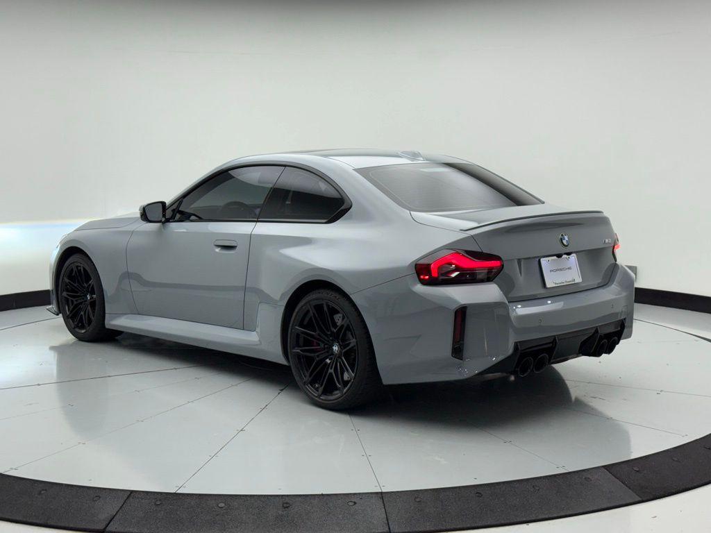used 2024 BMW M2 car, priced at $63,999