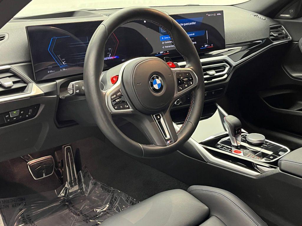 used 2024 BMW M2 car, priced at $63,999