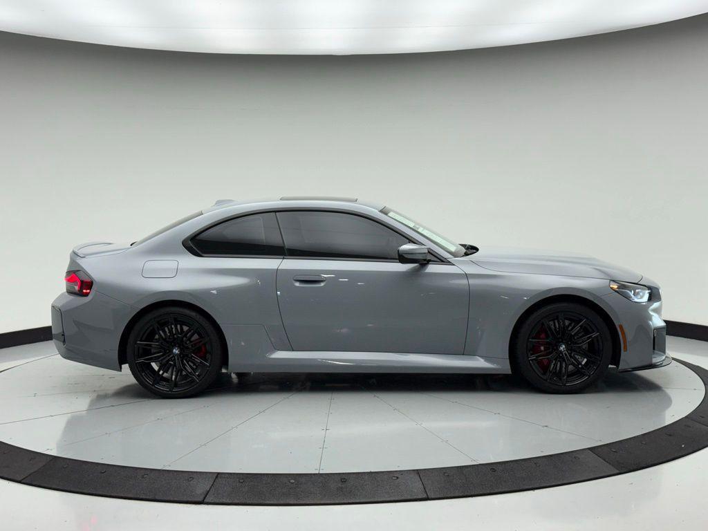 used 2024 BMW M2 car, priced at $63,999