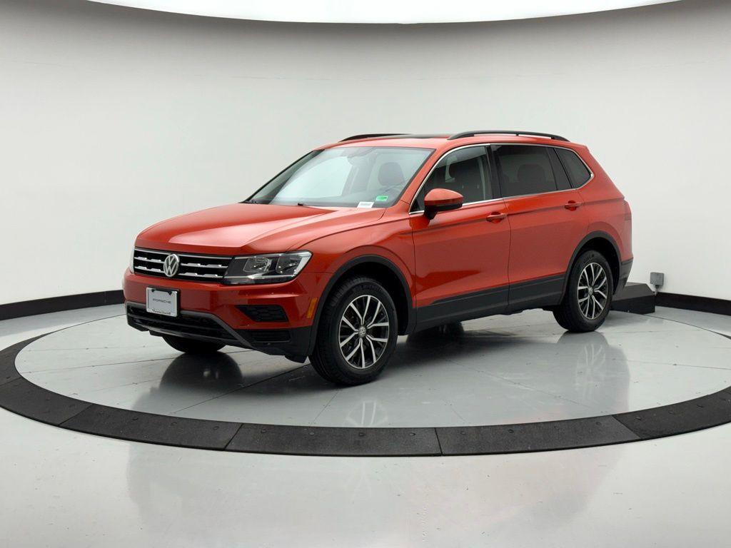 used 2019 Volkswagen Tiguan car, priced at $16,600