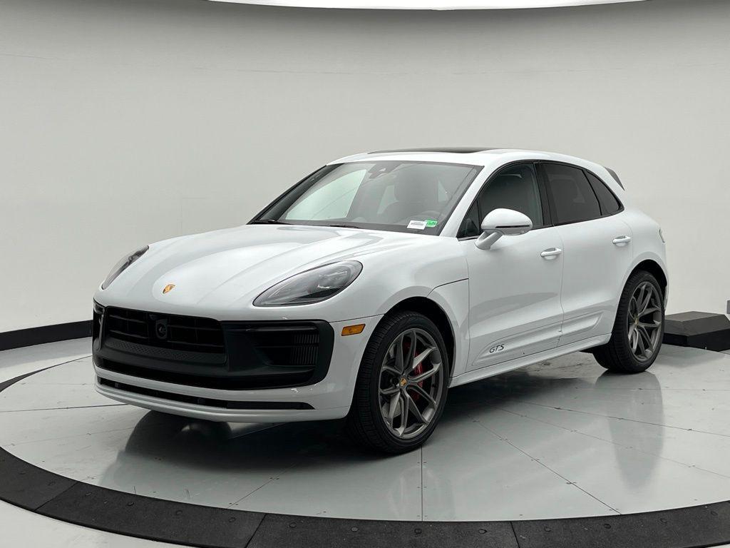 new 2026 Porsche Macan car, priced at $115,360