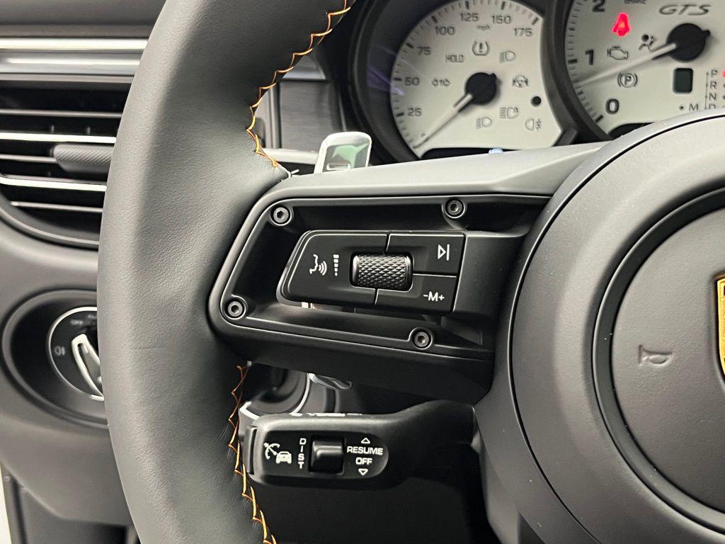 new 2026 Porsche Macan car, priced at $115,360
