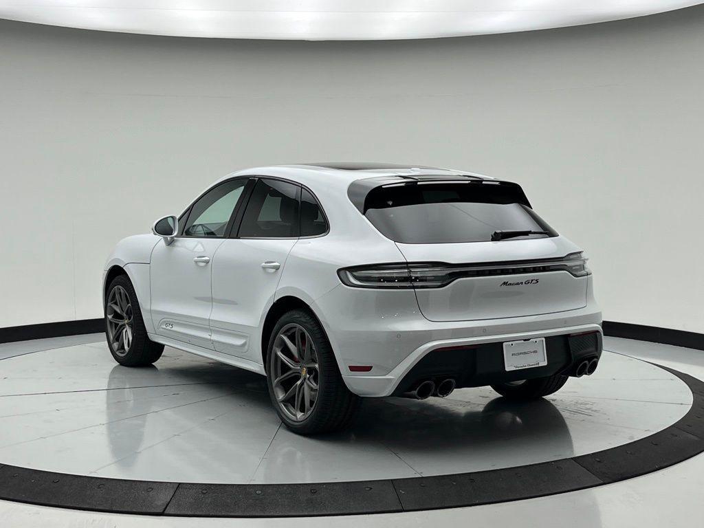 new 2026 Porsche Macan car, priced at $115,360