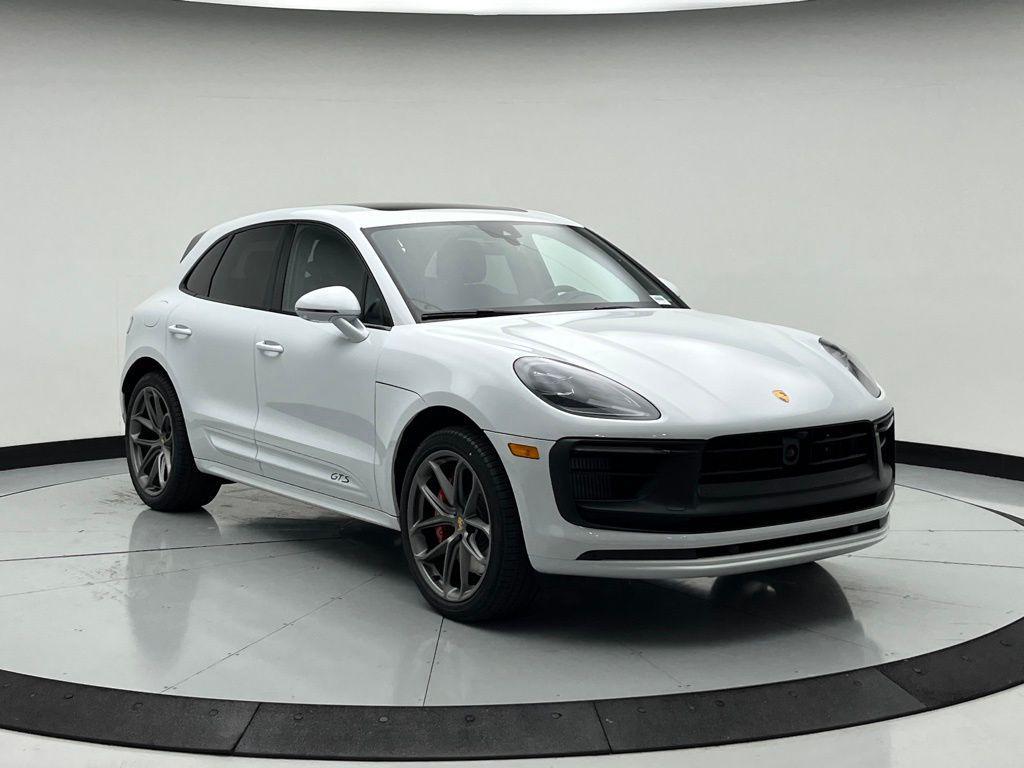 new 2026 Porsche Macan car, priced at $115,360
