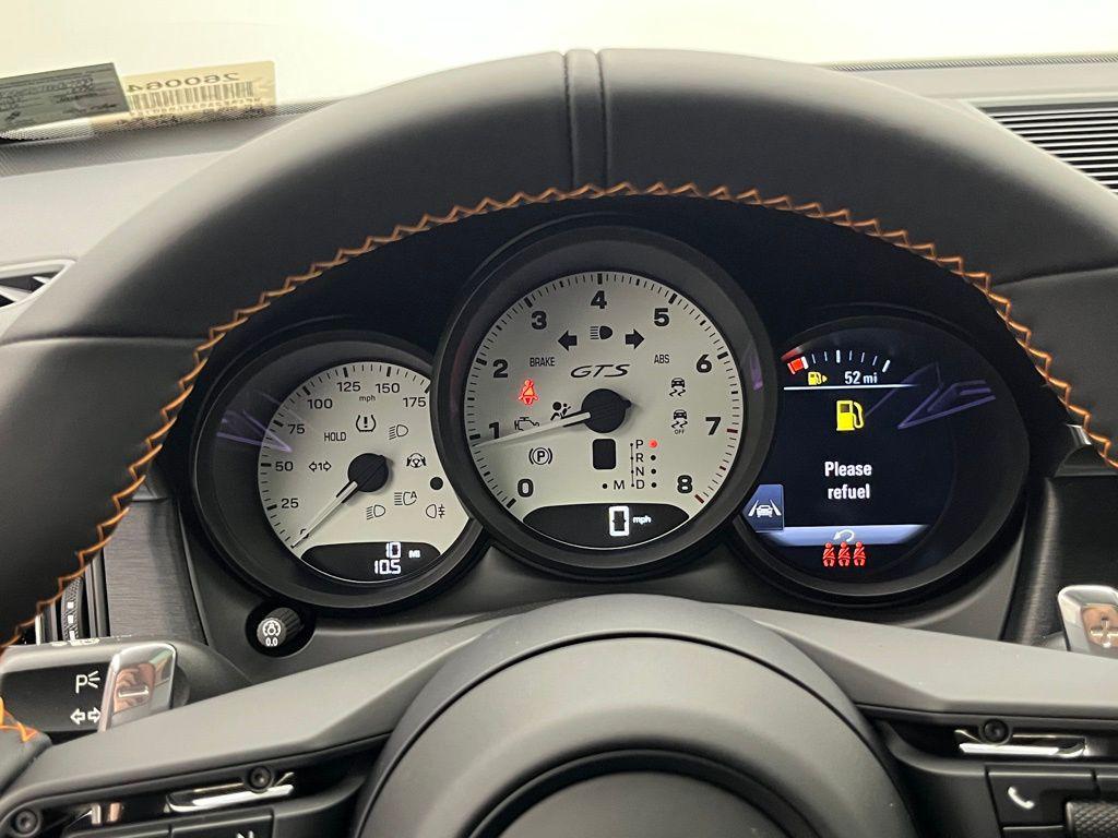 new 2026 Porsche Macan car, priced at $115,360