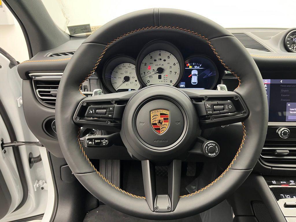new 2026 Porsche Macan car, priced at $115,360