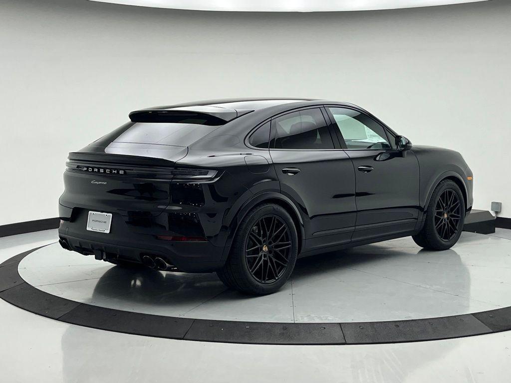 new 2026 Porsche Cayenne car, priced at $116,350