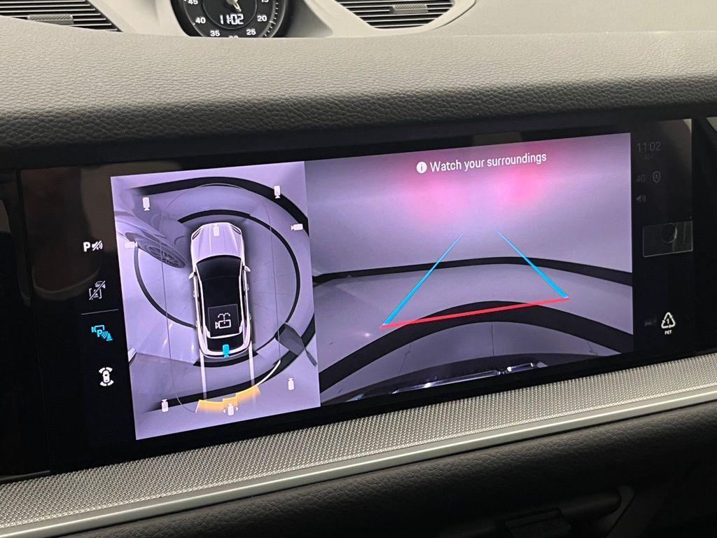 new 2026 Porsche Cayenne car, priced at $116,350