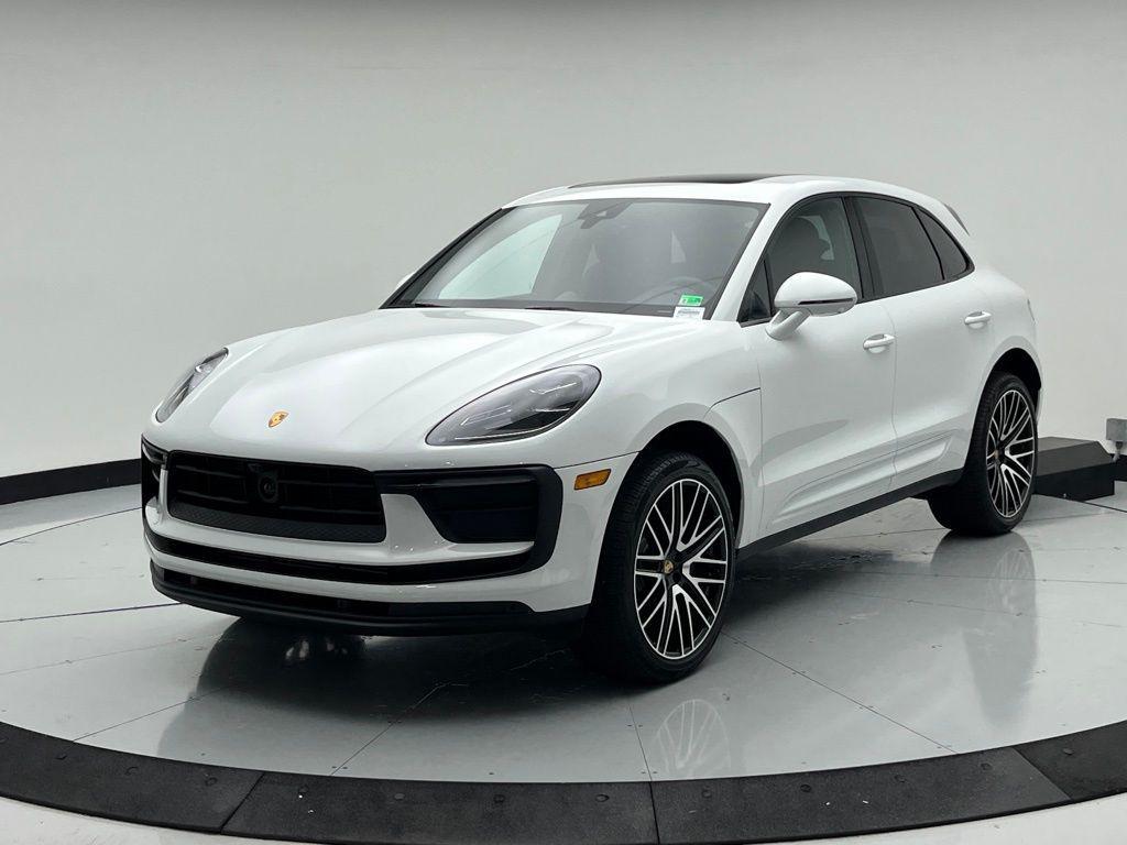 new 2026 Porsche Macan car, priced at $80,910