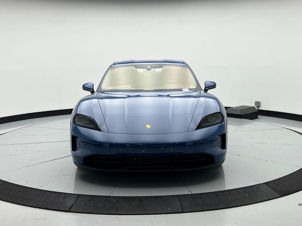 new 2026 Porsche Taycan car, priced at $127,830