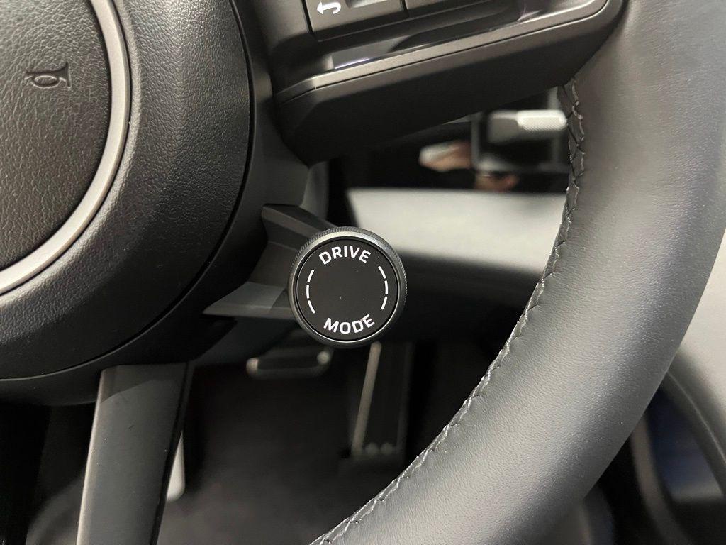 new 2026 Porsche Taycan car, priced at $127,830