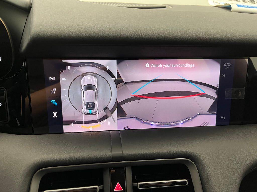 new 2026 Porsche Taycan car, priced at $127,830