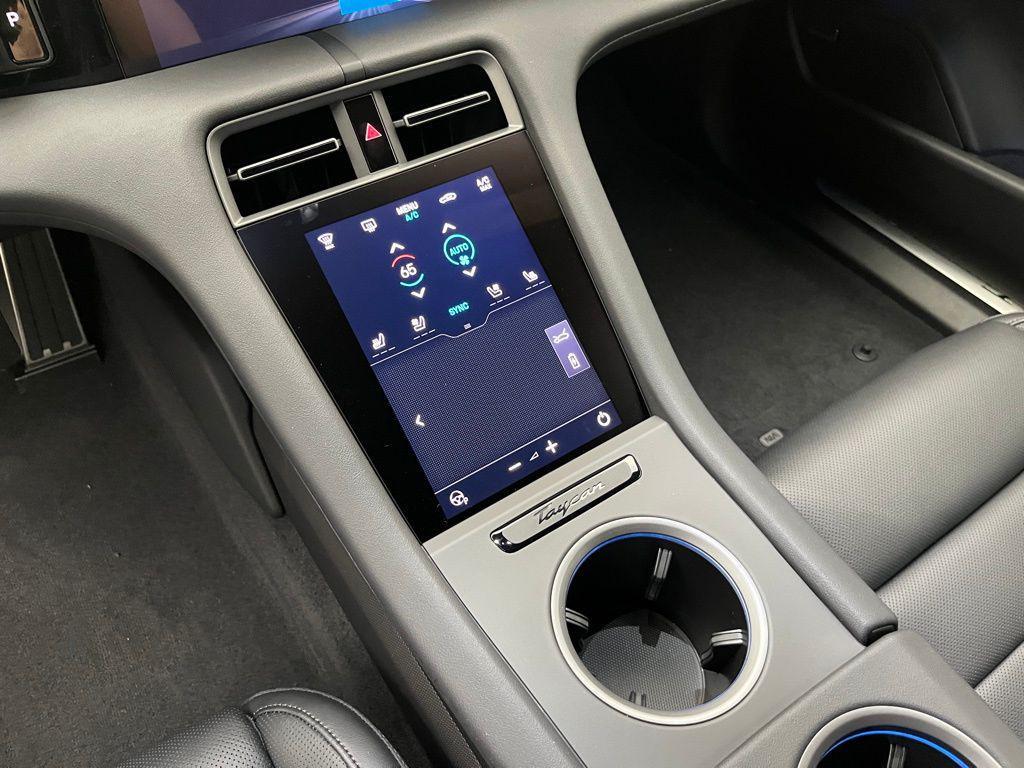 new 2026 Porsche Taycan car, priced at $127,830