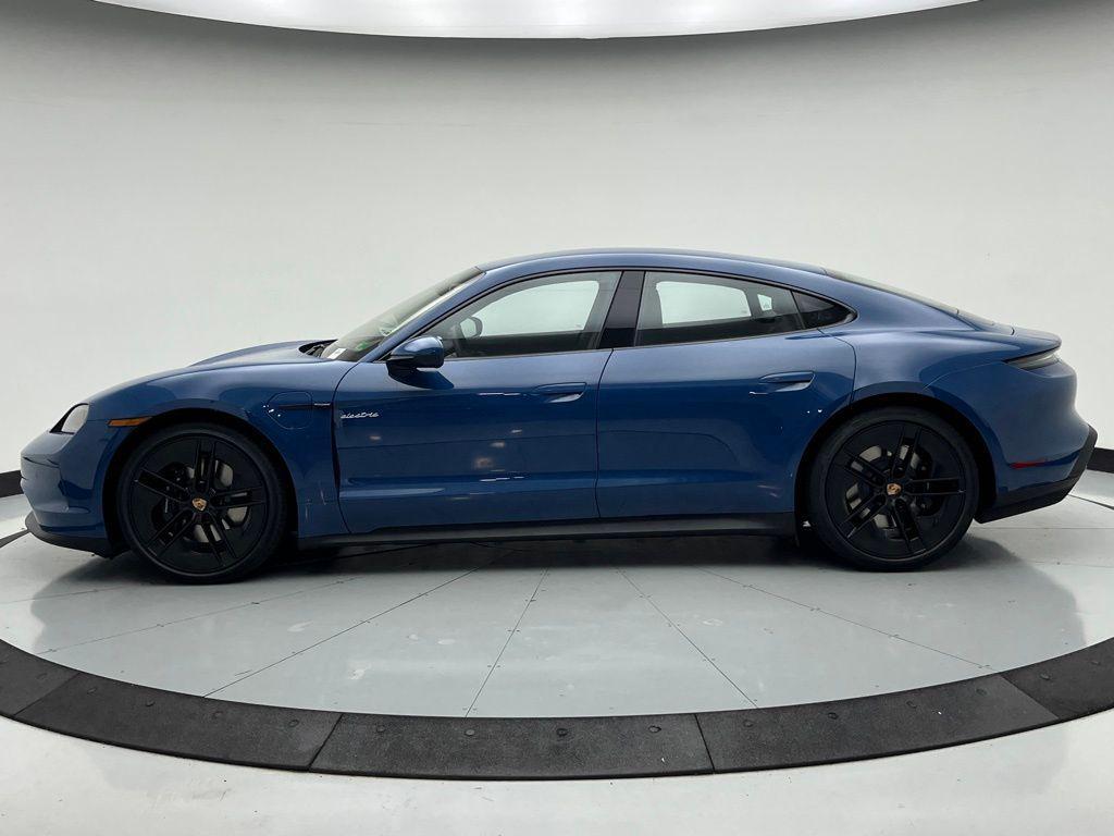 new 2026 Porsche Taycan car, priced at $127,830