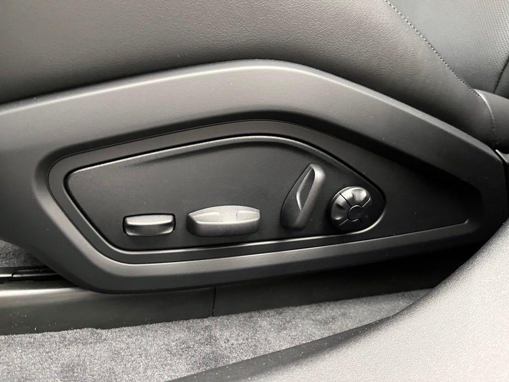 new 2026 Porsche Taycan car, priced at $127,830