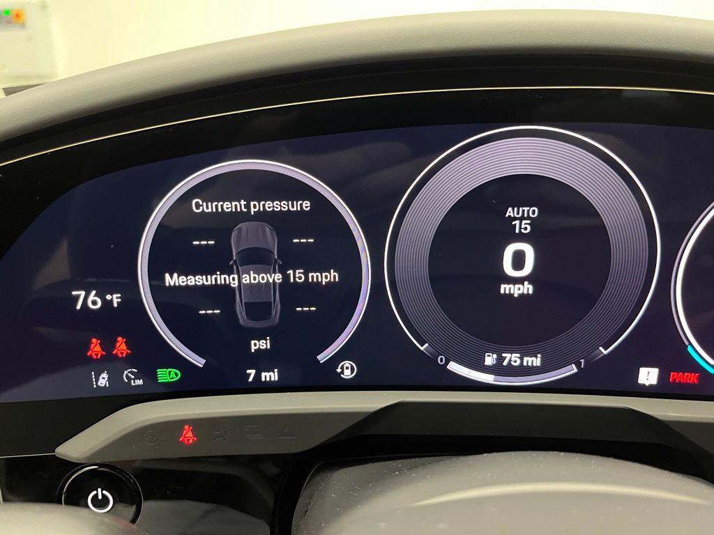 new 2026 Porsche Taycan car, priced at $127,830