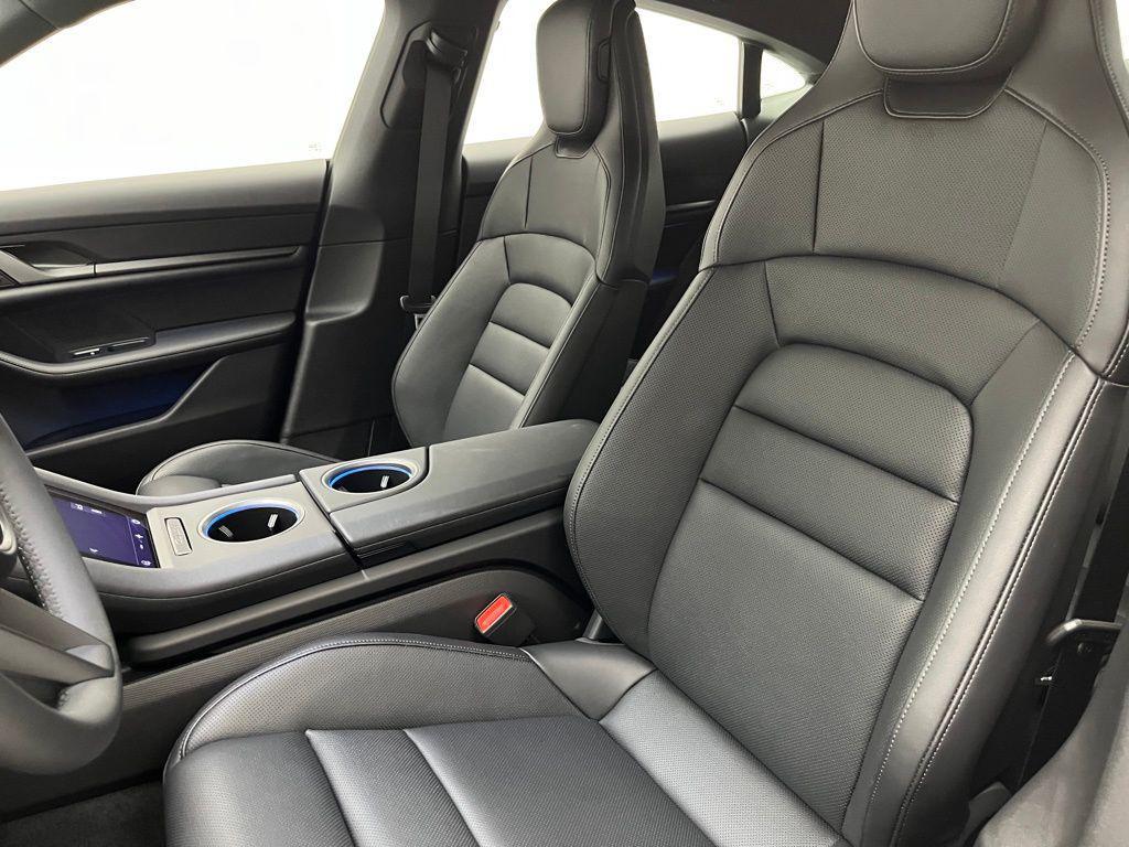 new 2026 Porsche Taycan car, priced at $127,830