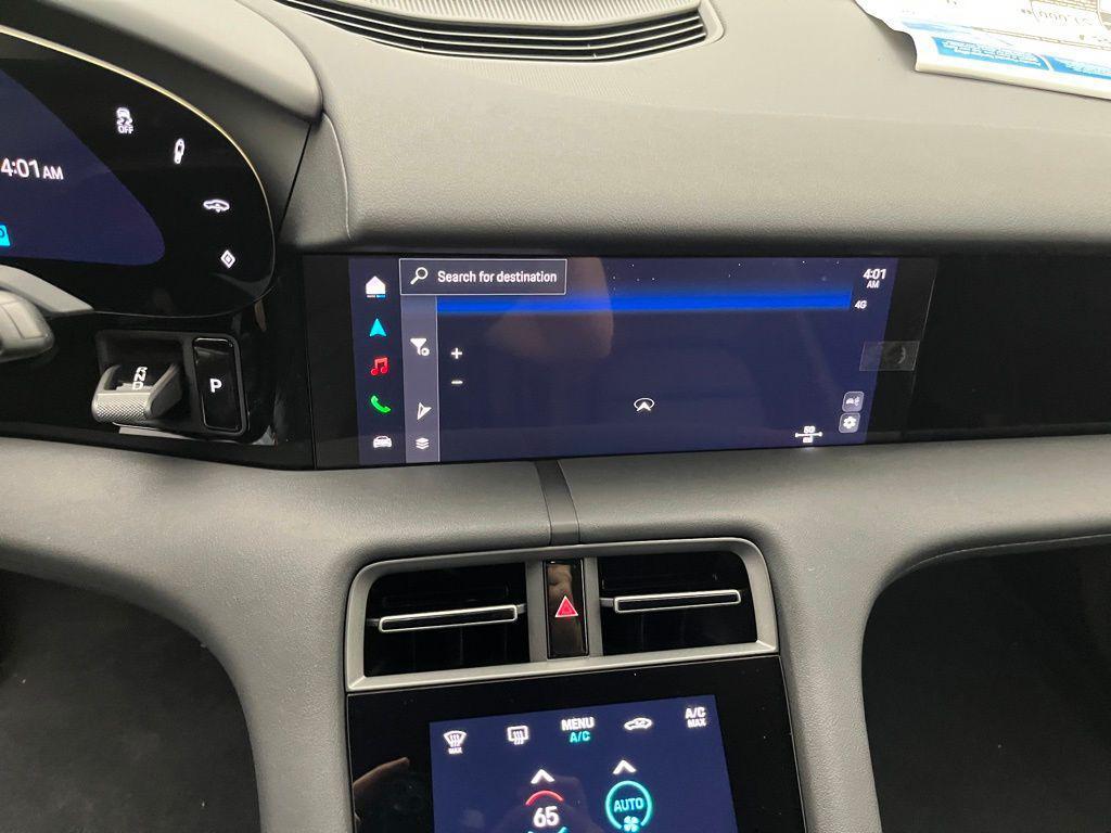 new 2026 Porsche Taycan car, priced at $127,830