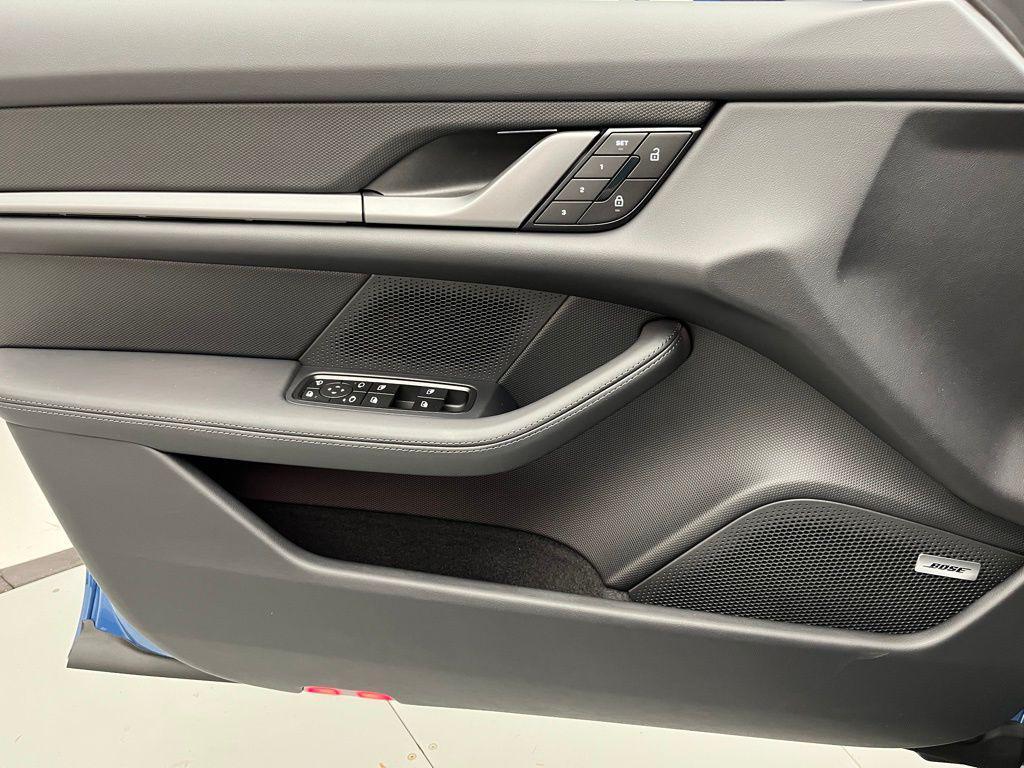 new 2026 Porsche Taycan car, priced at $127,830