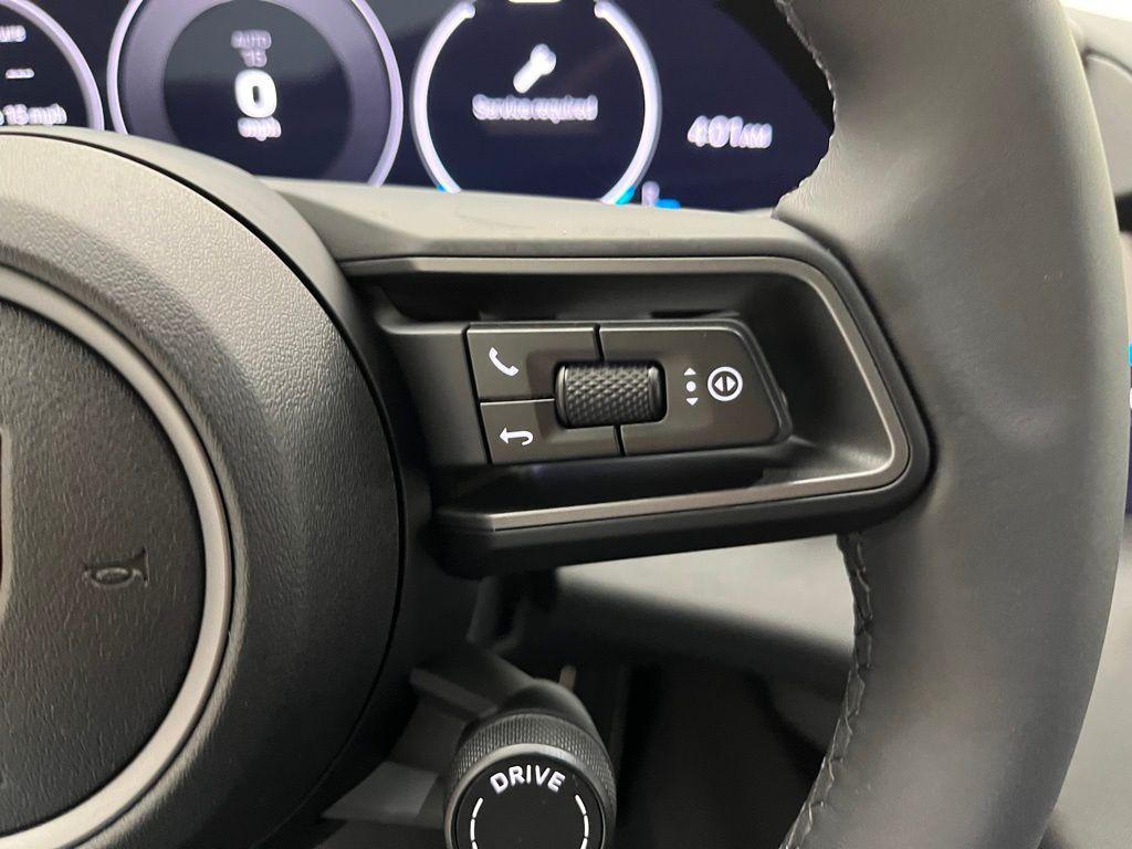 new 2026 Porsche Taycan car, priced at $127,830