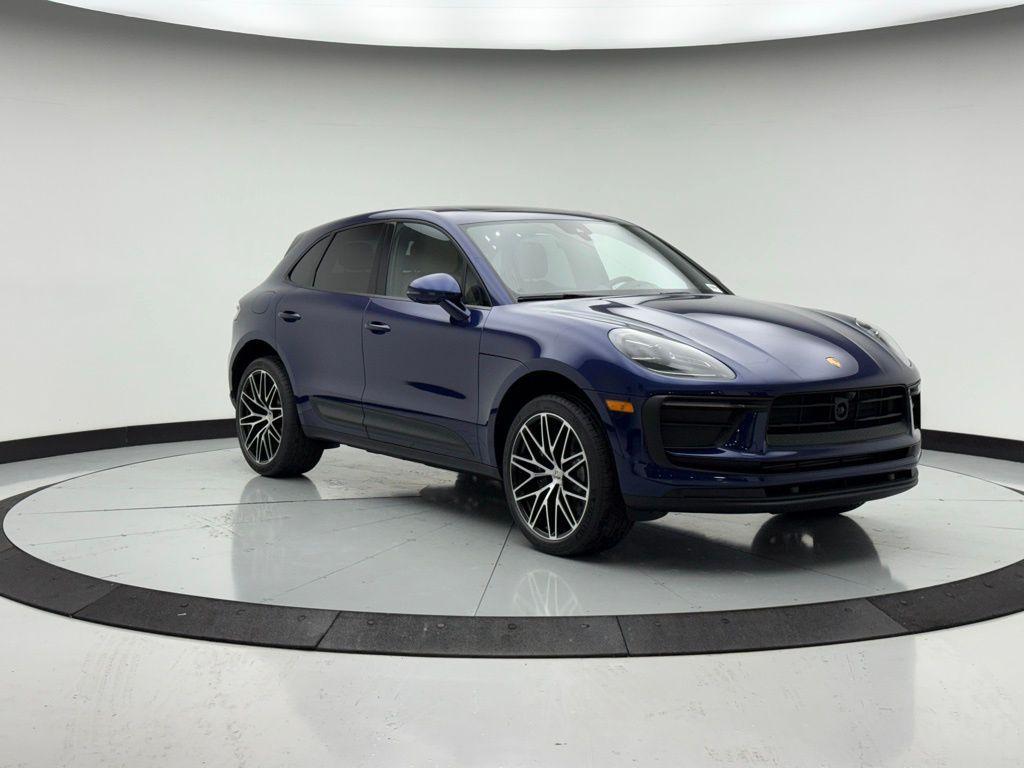 new 2026 Porsche Macan car, priced at $79,370