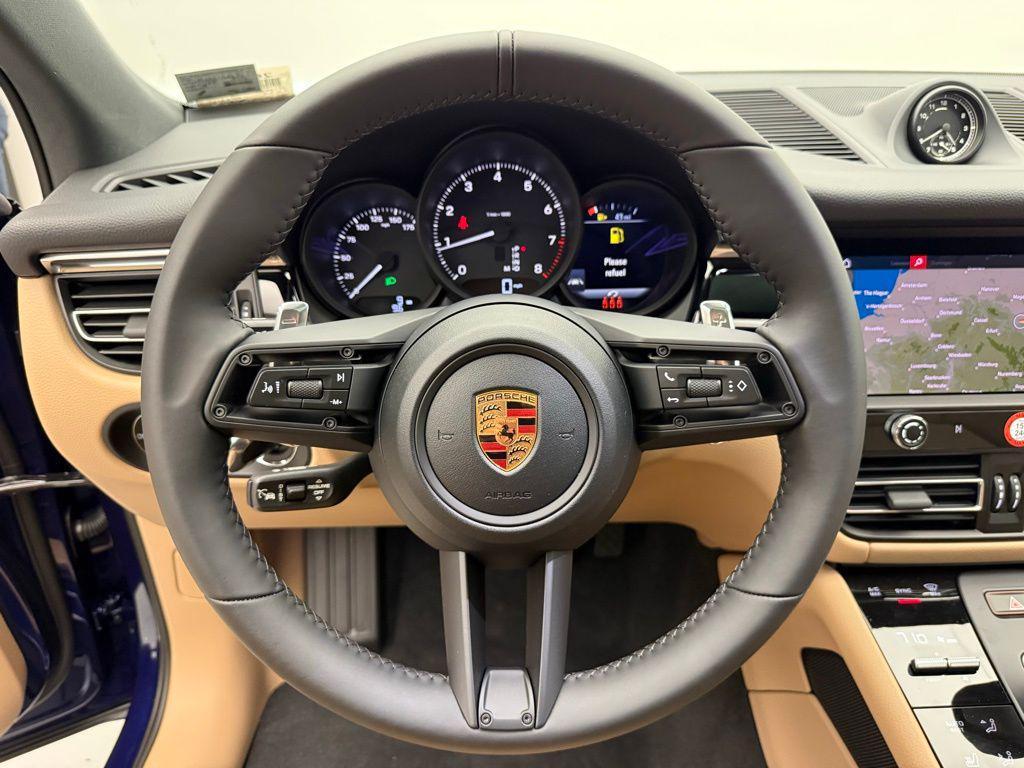 new 2026 Porsche Macan car, priced at $79,370