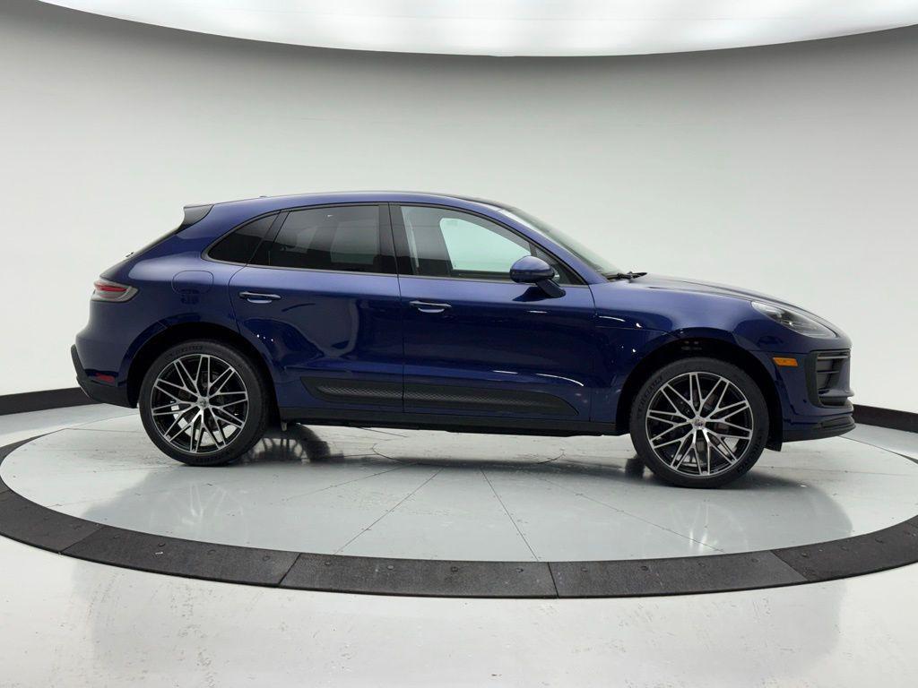 new 2026 Porsche Macan car, priced at $79,370