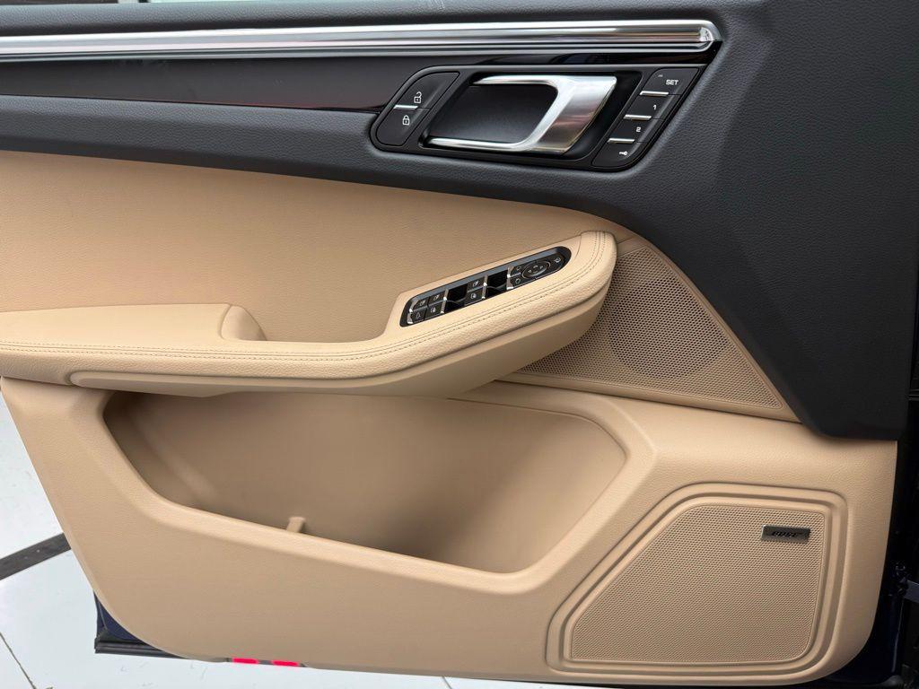 new 2026 Porsche Macan car, priced at $79,370