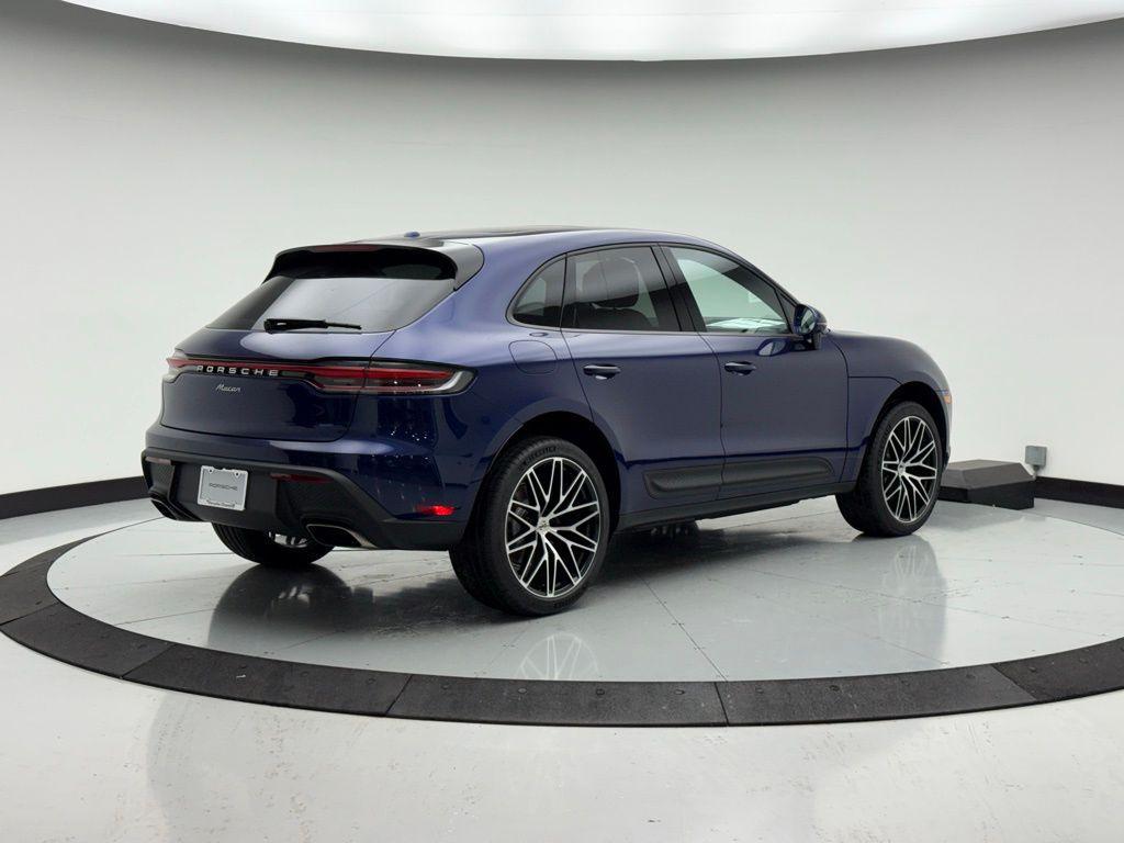 new 2026 Porsche Macan car, priced at $79,370