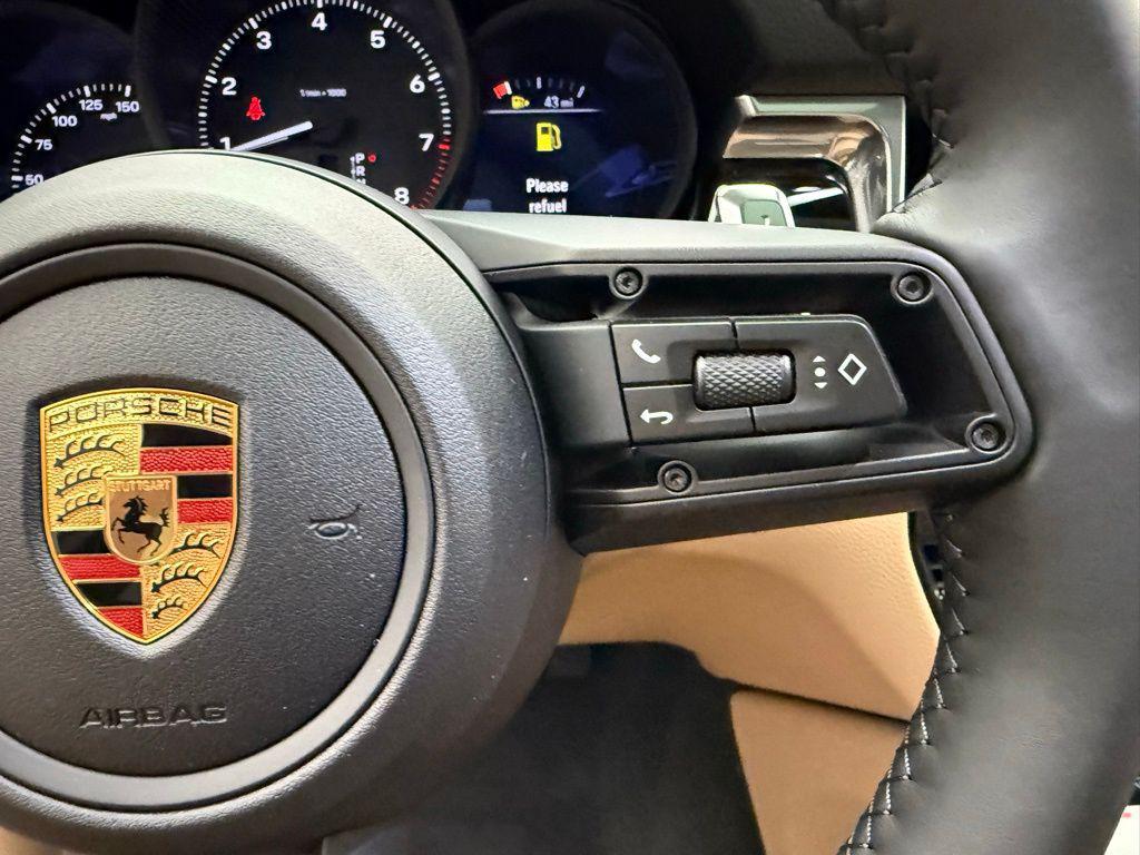 new 2026 Porsche Macan car, priced at $79,370