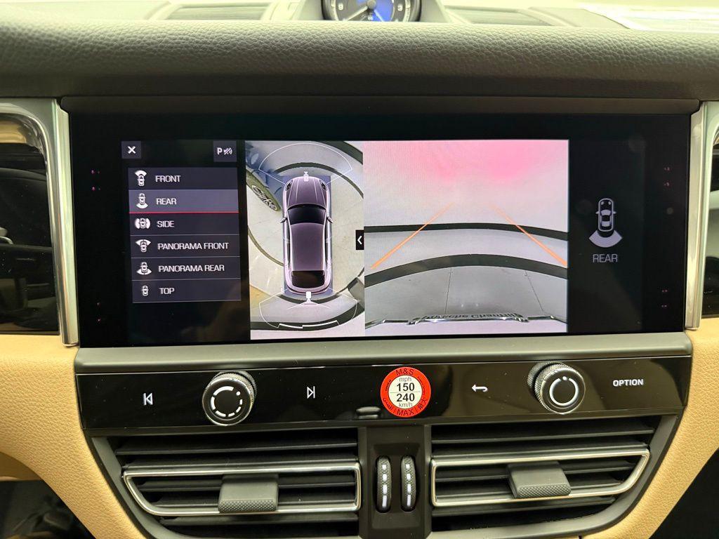 new 2026 Porsche Macan car, priced at $79,370