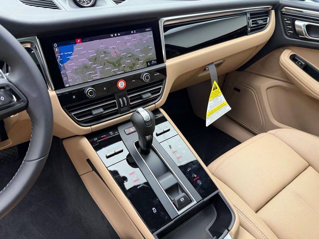 new 2026 Porsche Macan car, priced at $79,370
