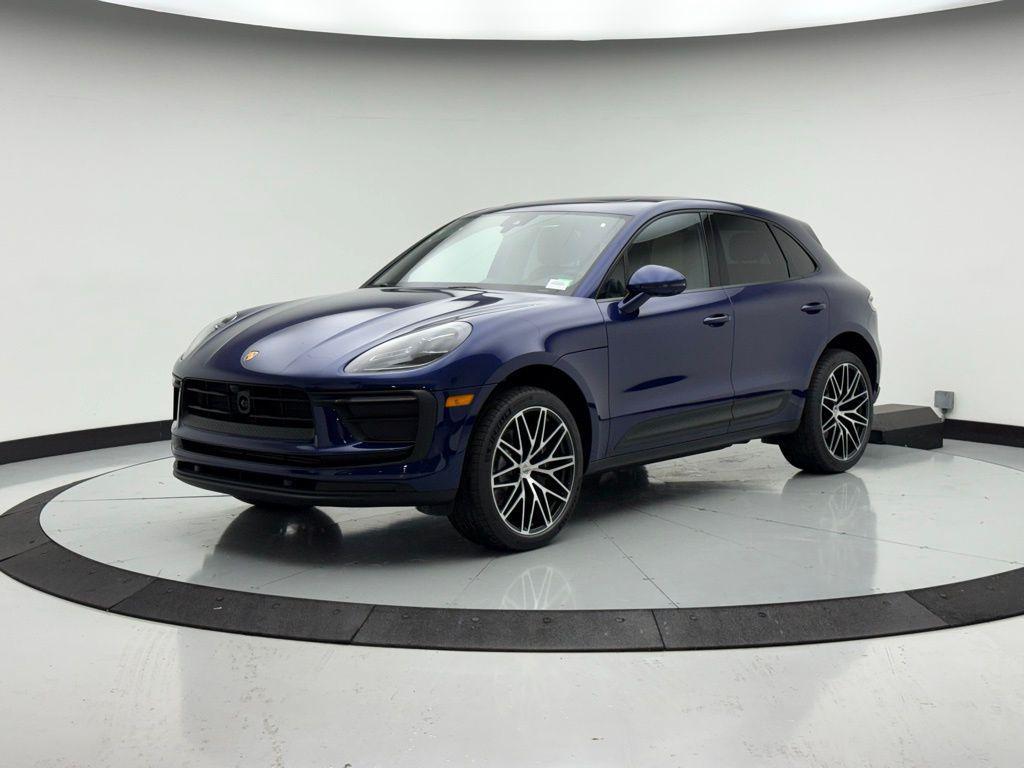 new 2026 Porsche Macan car, priced at $79,370