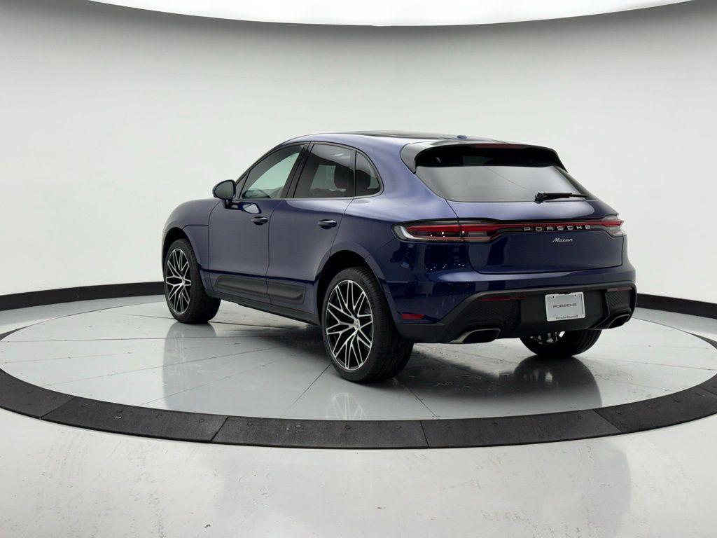 new 2026 Porsche Macan car, priced at $79,370