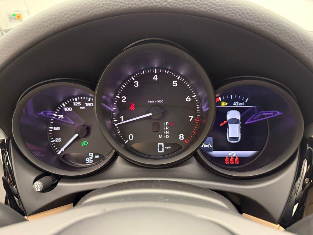 new 2026 Porsche Macan car, priced at $79,370