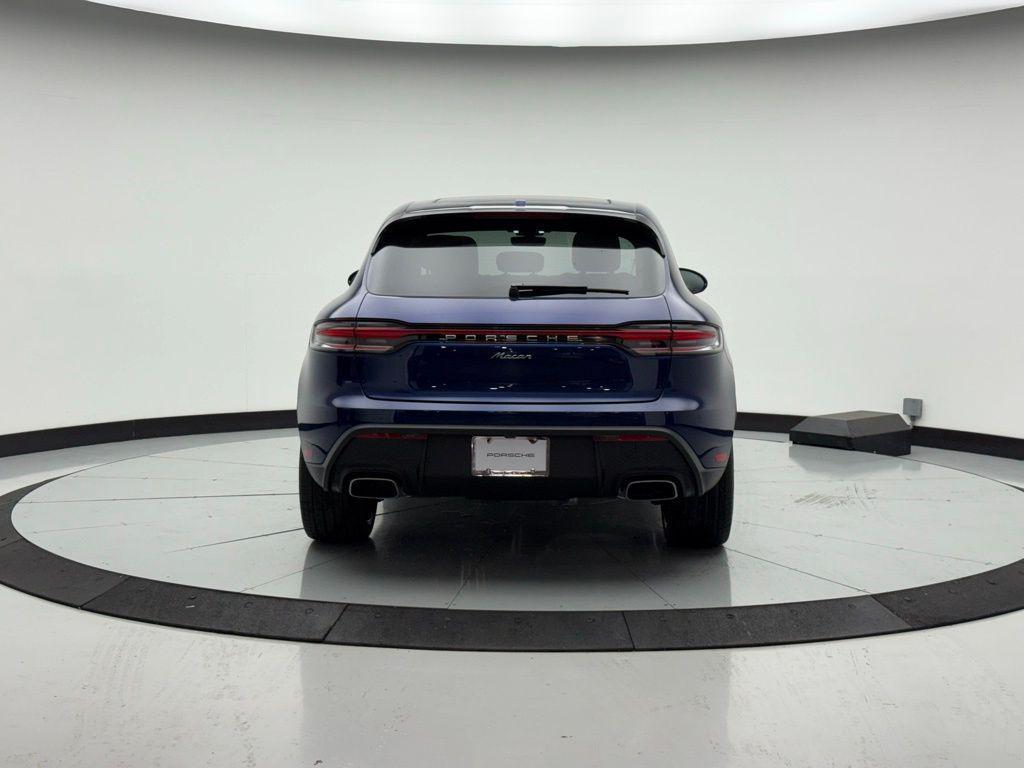new 2026 Porsche Macan car, priced at $79,370