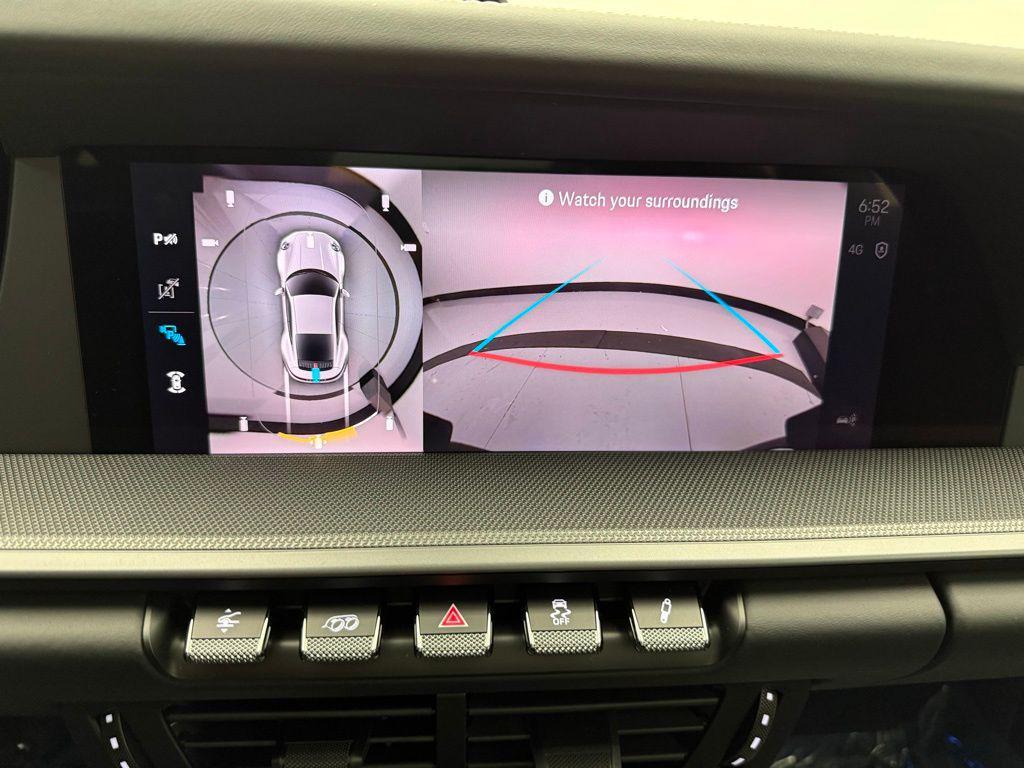 new 2026 Porsche 911 car, priced at $182,260