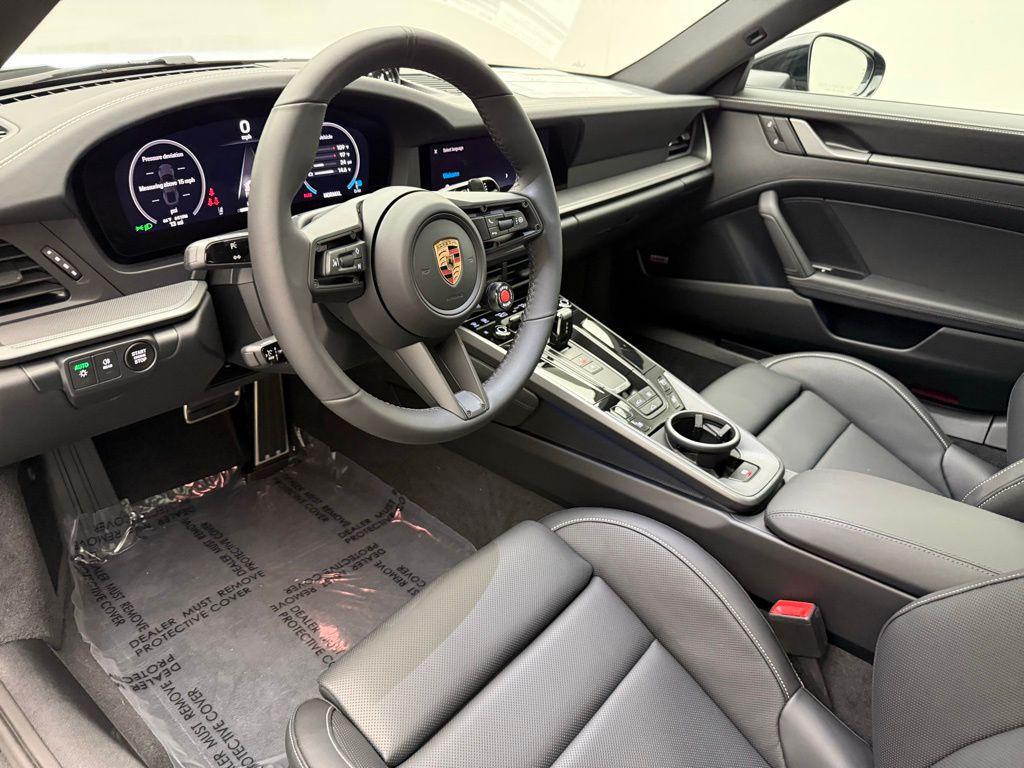 new 2026 Porsche 911 car, priced at $182,260