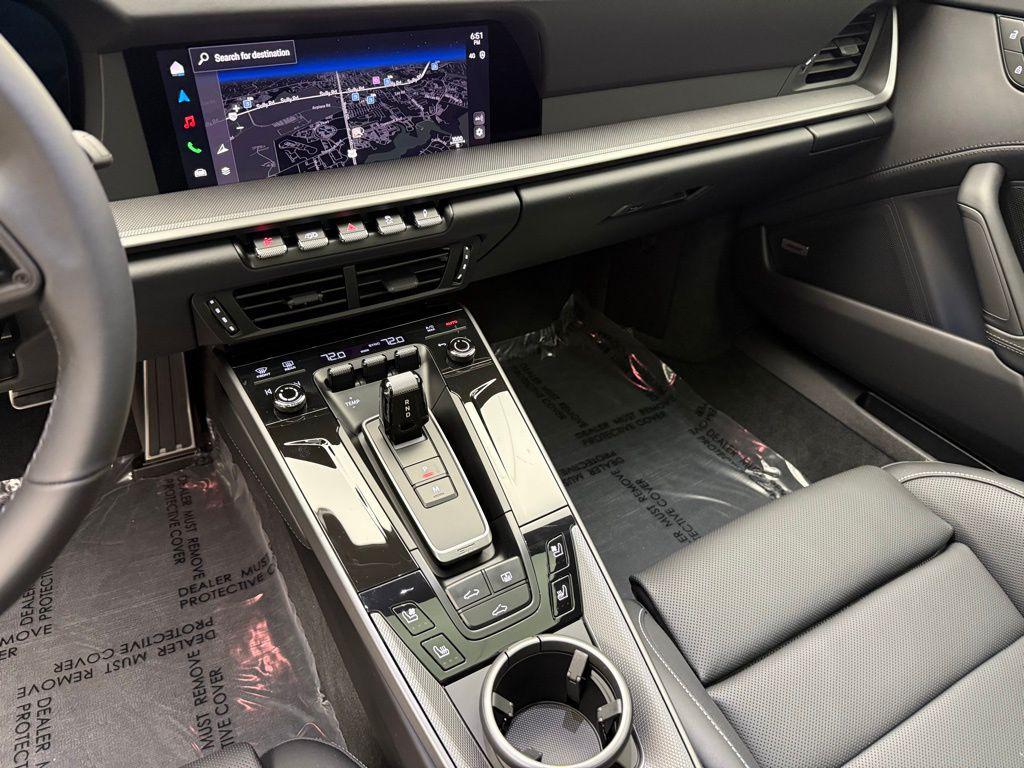 new 2026 Porsche 911 car, priced at $182,260