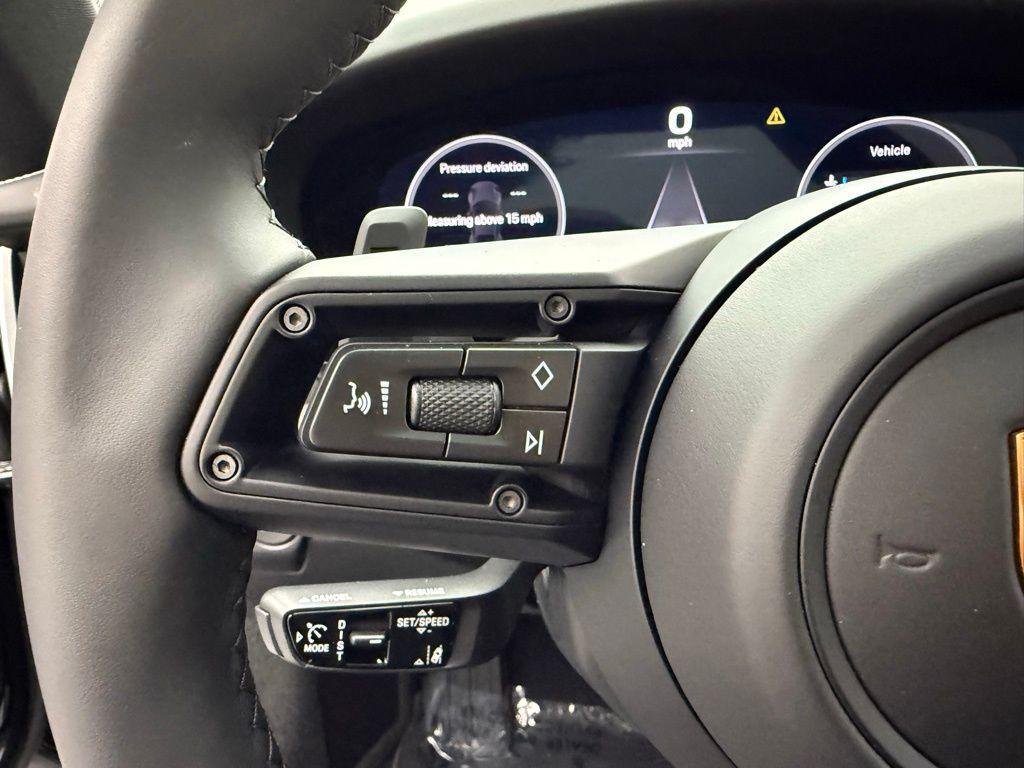 new 2026 Porsche 911 car, priced at $182,260